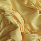 Yellow Solid Color 3x6 Meter Cotton Cloth Backdrop